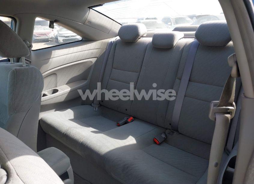 Photo 8 of 2011 Honda Civic LX (VIN 2HGFG1B68BH501246)