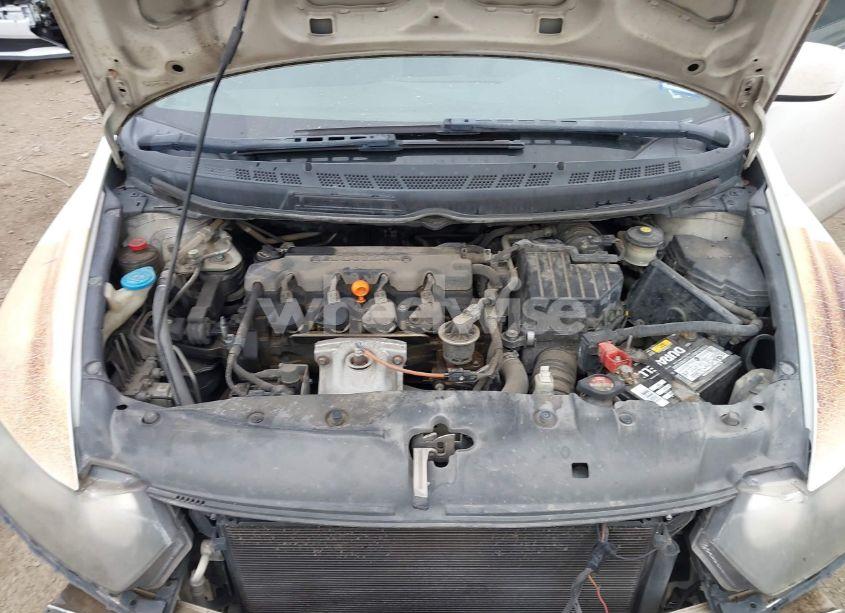 Photo 10 of 2011 Honda Civic LX (VIN 2HGFG1B68BH502994)