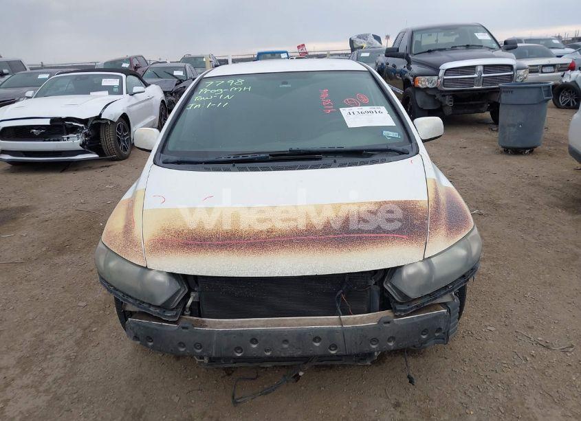 Photo 13 of 2011 Honda Civic LX (VIN 2HGFG1B68BH502994)