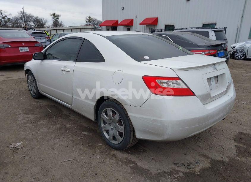 Photo 3 of 2011 Honda Civic LX (VIN 2HGFG1B68BH502994)