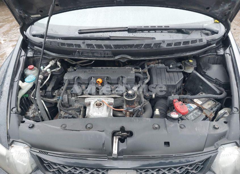 Photo 10 of 2011 Honda Civic LX (VIN 2HGFG1B68BH503868)