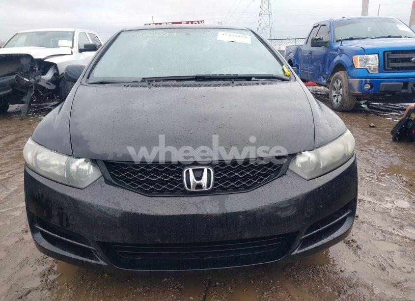 Photo 12 of 2011 Honda Civic LX (VIN 2HGFG1B68BH503868)