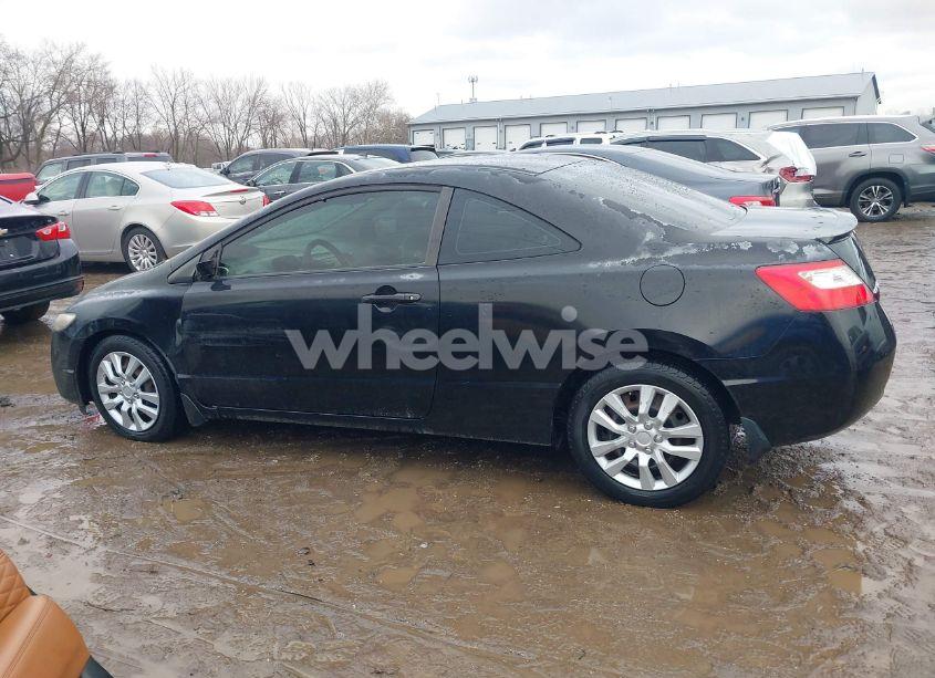 Photo 14 of 2011 Honda Civic LX (VIN 2HGFG1B68BH503868)
