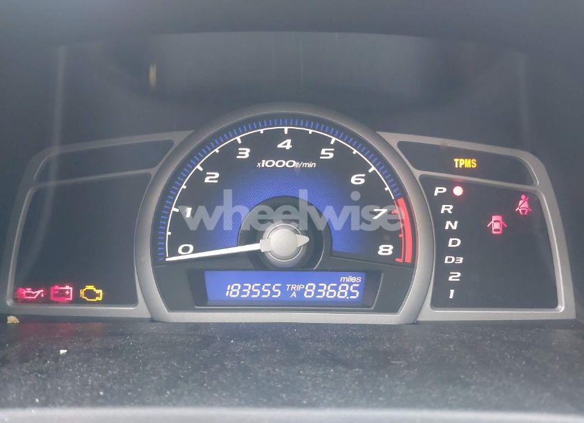 Photo 15 of 2011 Honda Civic LX (VIN 2HGFG1B68BH503868)
