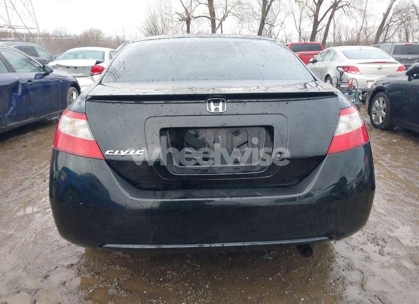 Photo 16 of 2011 Honda Civic LX (VIN 2HGFG1B68BH503868)