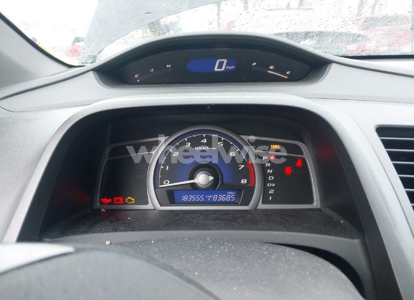 Photo 7 of 2011 Honda Civic LX (VIN 2HGFG1B68BH503868)
