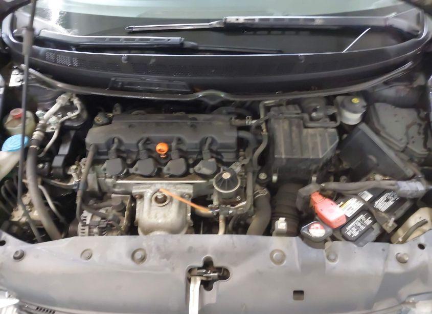 Photo 10 of 2011 Honda Civic LX (VIN 2HGFG1B68BH504146)