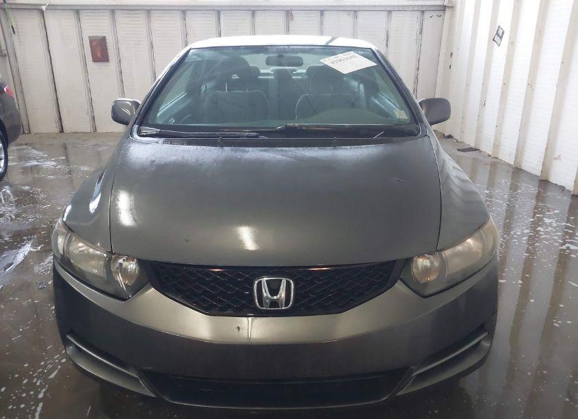 Photo 12 of 2011 Honda Civic LX (VIN 2HGFG1B68BH504146)