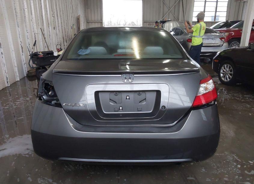 Photo 16 of 2011 Honda Civic LX (VIN 2HGFG1B68BH504146)