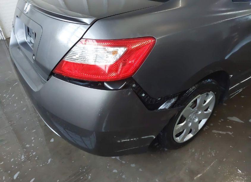 Photo 17 of 2011 Honda Civic LX (VIN 2HGFG1B68BH504146)