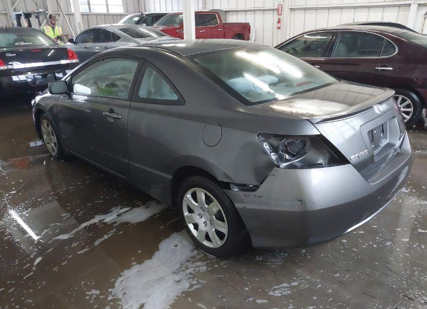 Photo 3 of 2011 Honda Civic LX (VIN 2HGFG1B68BH504146)