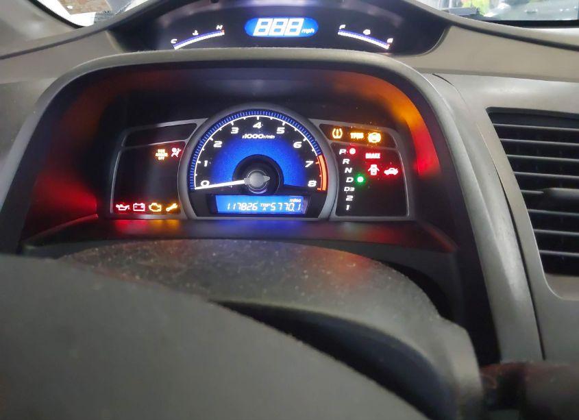 Photo 7 of 2011 Honda Civic LX (VIN 2HGFG1B68BH504146)