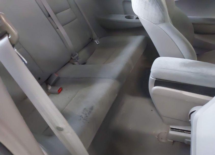 Photo 8 of 2011 Honda Civic LX (VIN 2HGFG1B68BH504146)