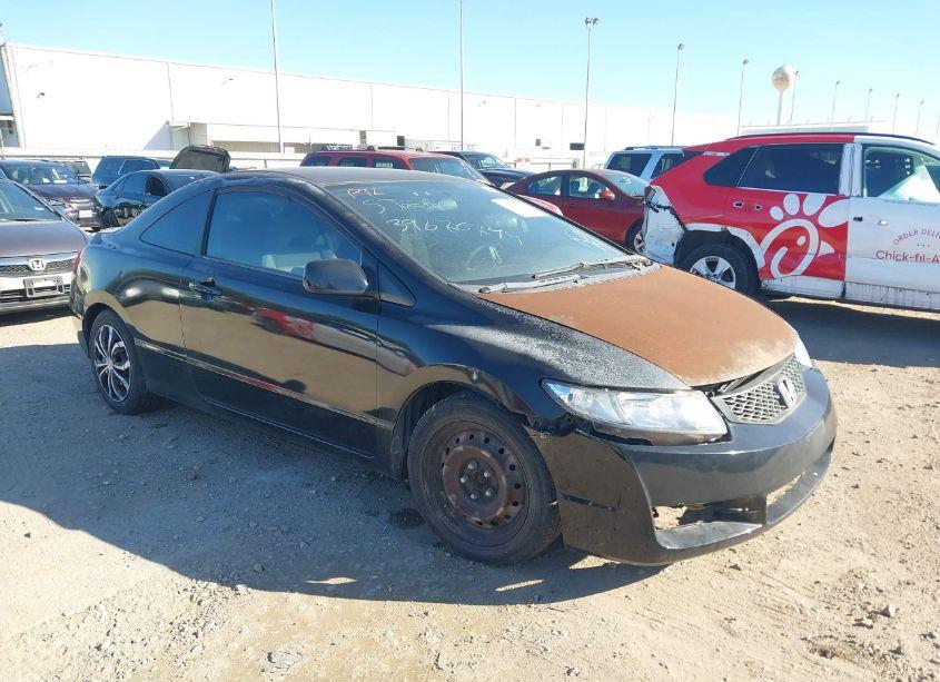 2011 Honda Civic LX (VIN 2HGFG1B68BH508102) main photo