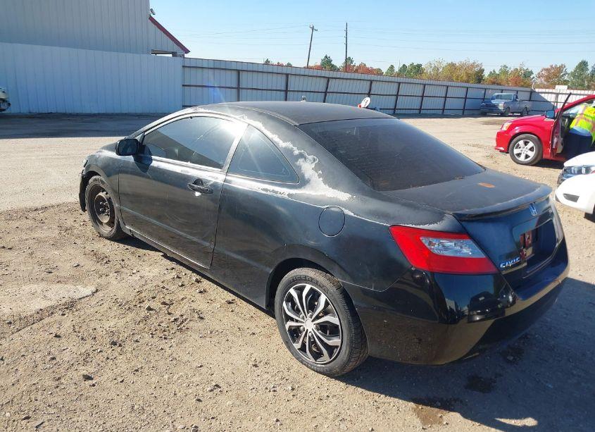 Photo 3 of 2011 Honda Civic LX (VIN 2HGFG1B68BH508102)