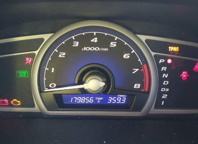 Photo 7 of 2011 Honda Civic LX (VIN 2HGFG1B68BH508102)