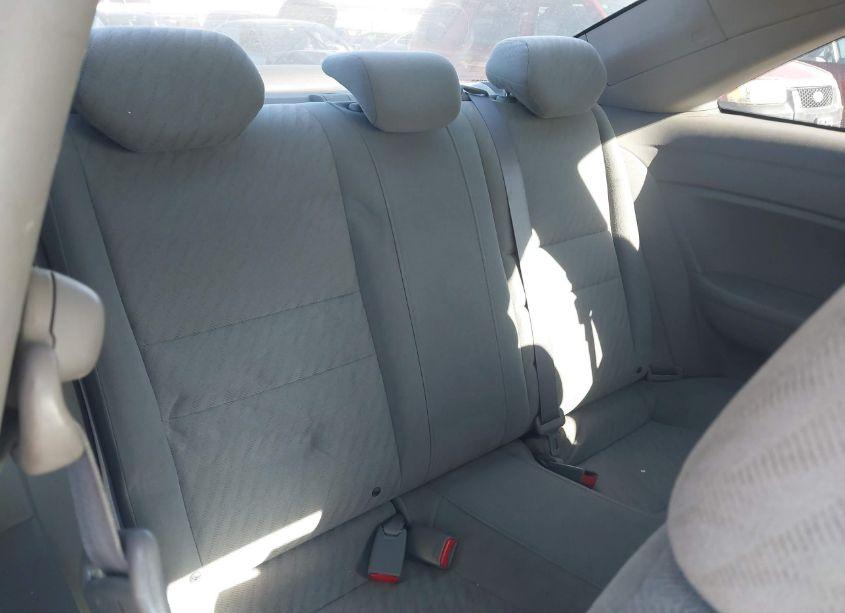 Photo 8 of 2011 Honda Civic LX (VIN 2HGFG1B68BH508102)