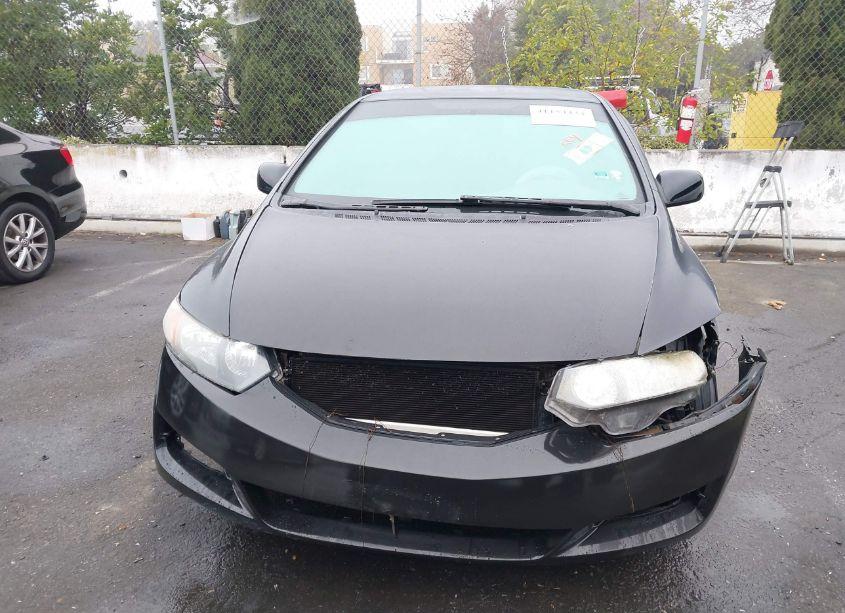 Photo 12 of 2011 Honda Civic LX (VIN 2HGFG1B68BH512828)