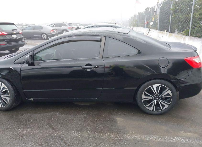 Photo 14 of 2011 Honda Civic LX (VIN 2HGFG1B68BH512828)