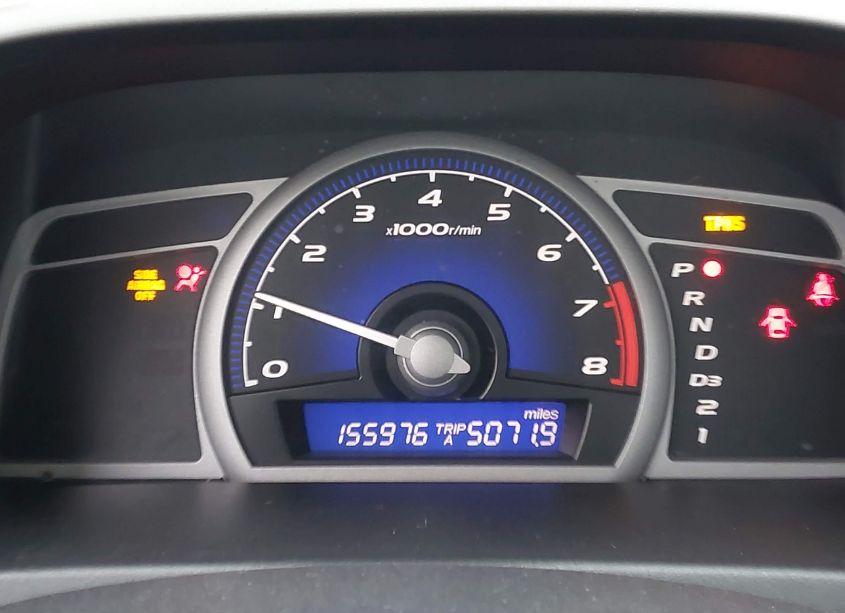 Photo 15 of 2011 Honda Civic LX (VIN 2HGFG1B68BH512828)