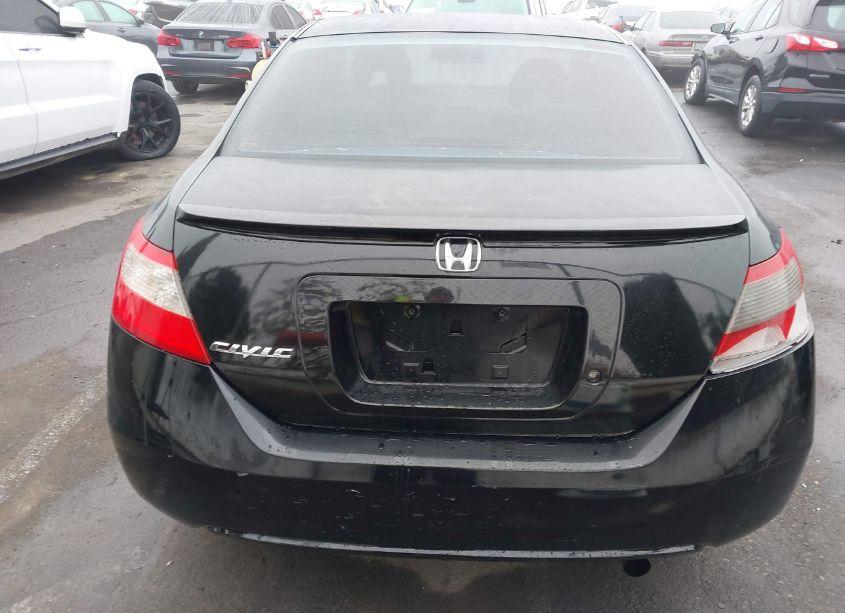 Photo 16 of 2011 Honda Civic LX (VIN 2HGFG1B68BH512828)