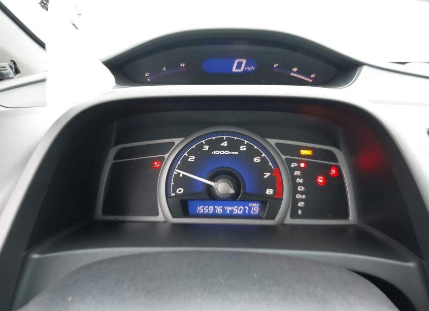 Photo 7 of 2011 Honda Civic LX (VIN 2HGFG1B68BH512828)