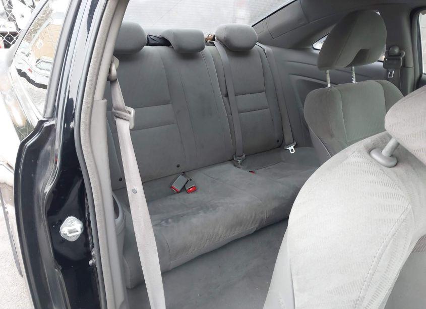 Photo 8 of 2011 Honda Civic LX (VIN 2HGFG1B68BH512828)