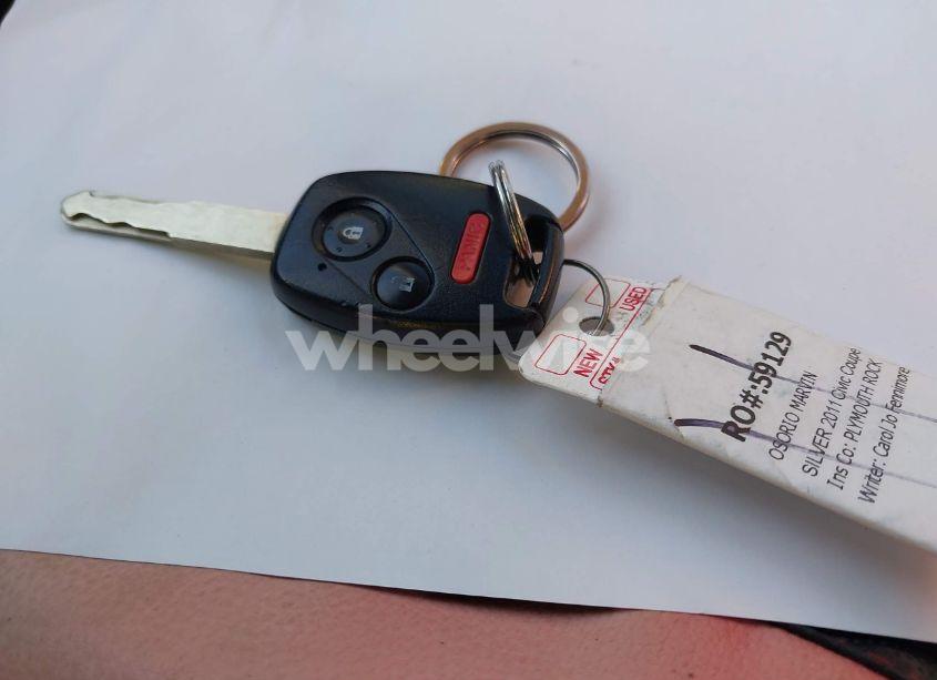 Photo 11 of 2011 Honda Civic LX (VIN 2HGFG1B68BH515518)