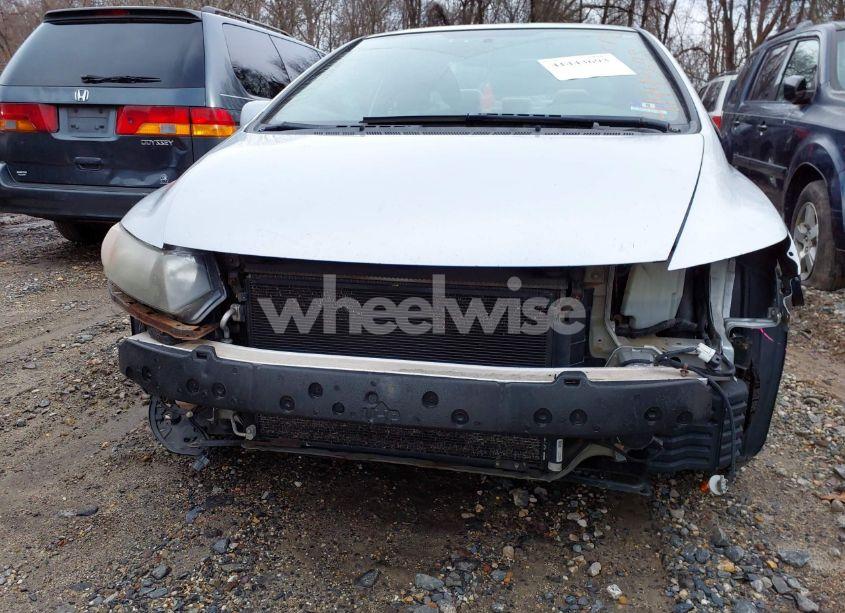 Photo 12 of 2011 Honda Civic LX (VIN 2HGFG1B68BH515518)