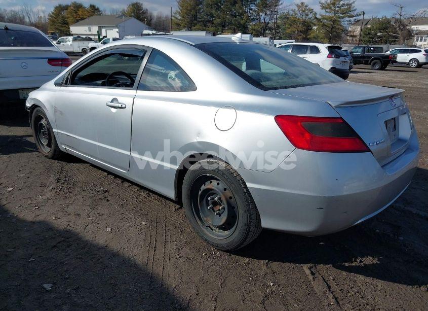 Photo 3 of 2011 Honda Civic LX (VIN 2HGFG1B68BH515518)