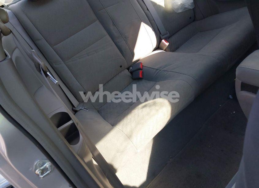 Photo 8 of 2011 Honda Civic LX (VIN 2HGFG1B68BH515518)