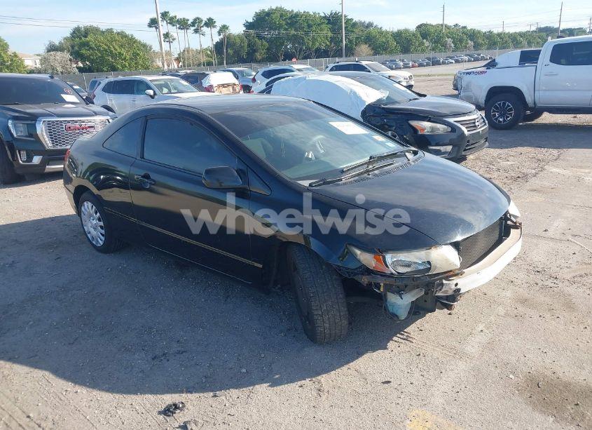 2010 Honda Civic LX (VIN 2HGFG1B69AH503196) main photo