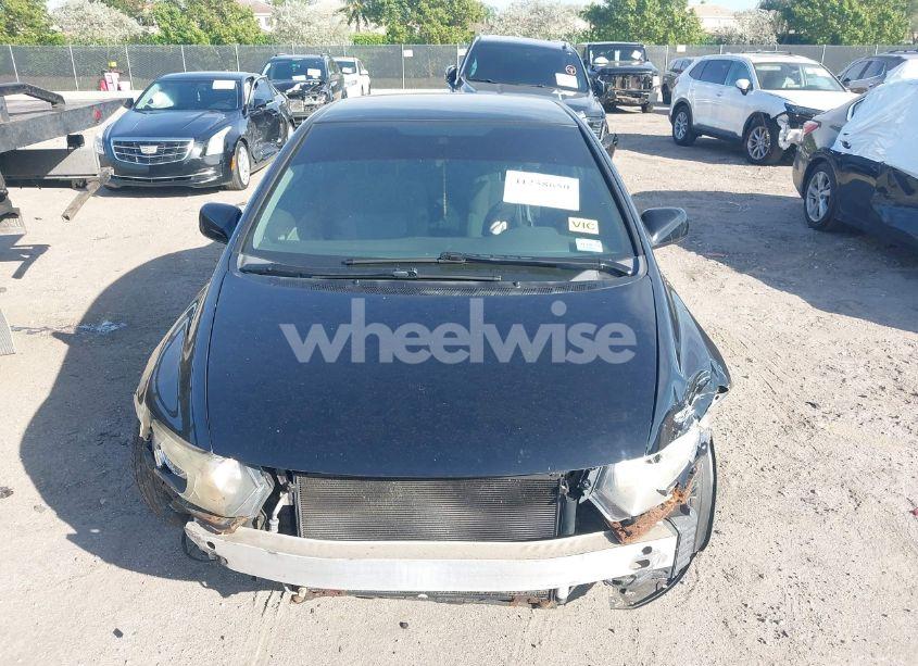 Photo 12 of 2010 Honda Civic LX (VIN 2HGFG1B69AH503196)