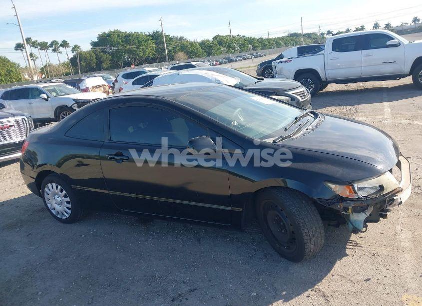 Photo 13 of 2010 Honda Civic LX (VIN 2HGFG1B69AH503196)