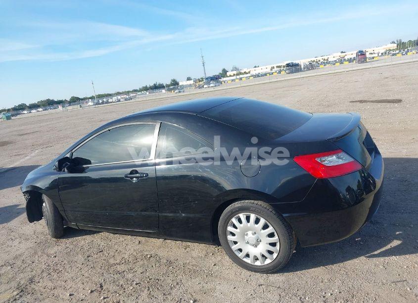 Photo 14 of 2010 Honda Civic LX (VIN 2HGFG1B69AH503196)