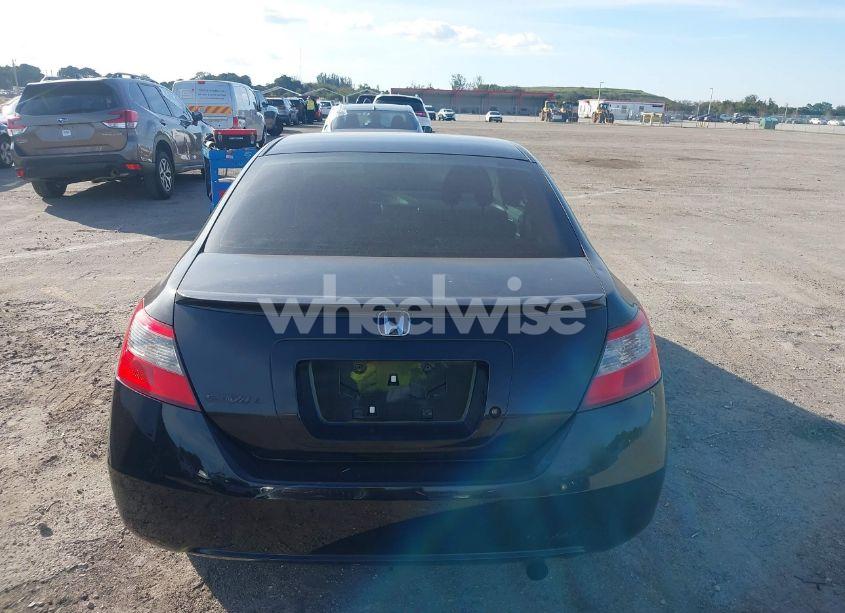 Photo 16 of 2010 Honda Civic LX (VIN 2HGFG1B69AH503196)