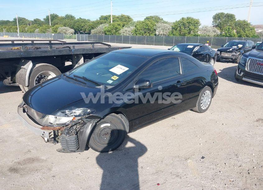 Photo 2 of 2010 Honda Civic LX (VIN 2HGFG1B69AH503196)