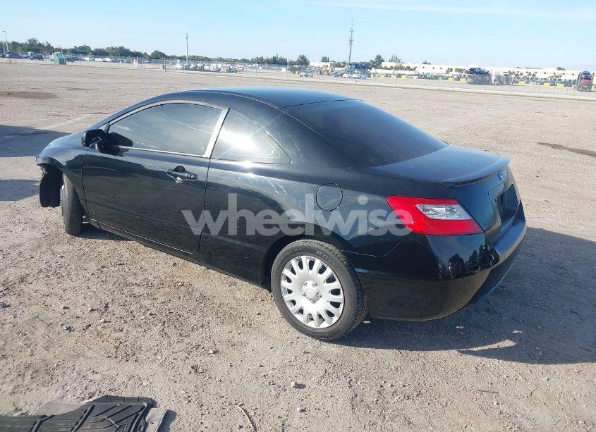 Photo 3 of 2010 Honda Civic LX (VIN 2HGFG1B69AH503196)