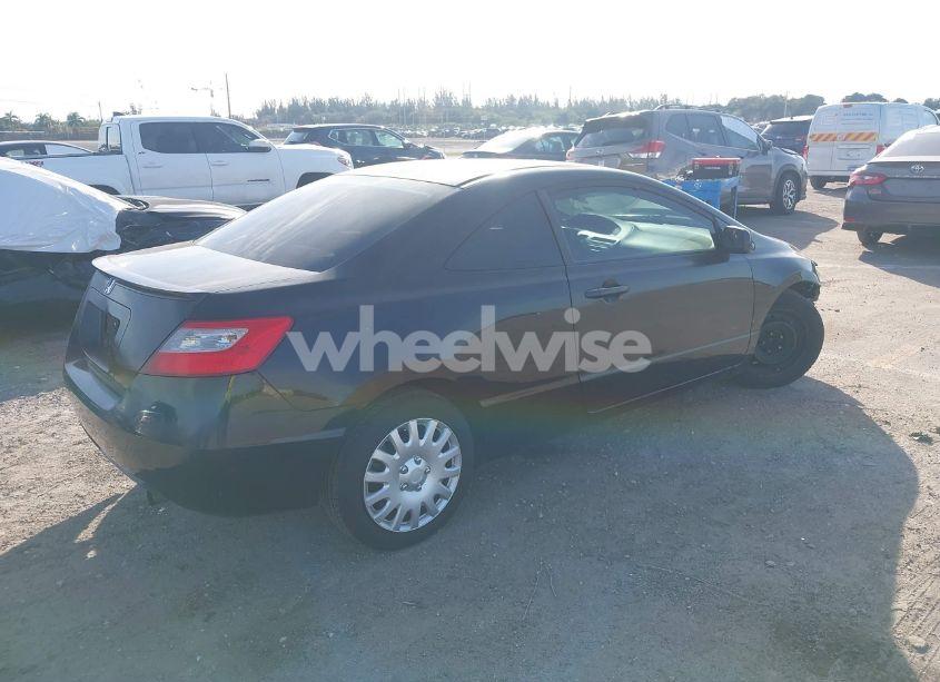 Photo 4 of 2010 Honda Civic LX (VIN 2HGFG1B69AH503196)