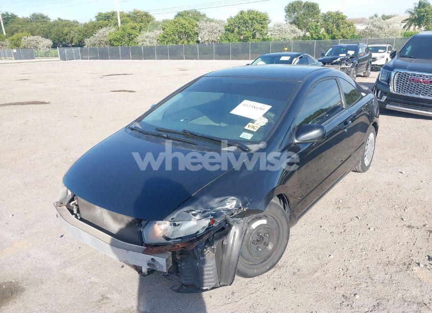 Photo 6 of 2010 Honda Civic LX (VIN 2HGFG1B69AH503196)