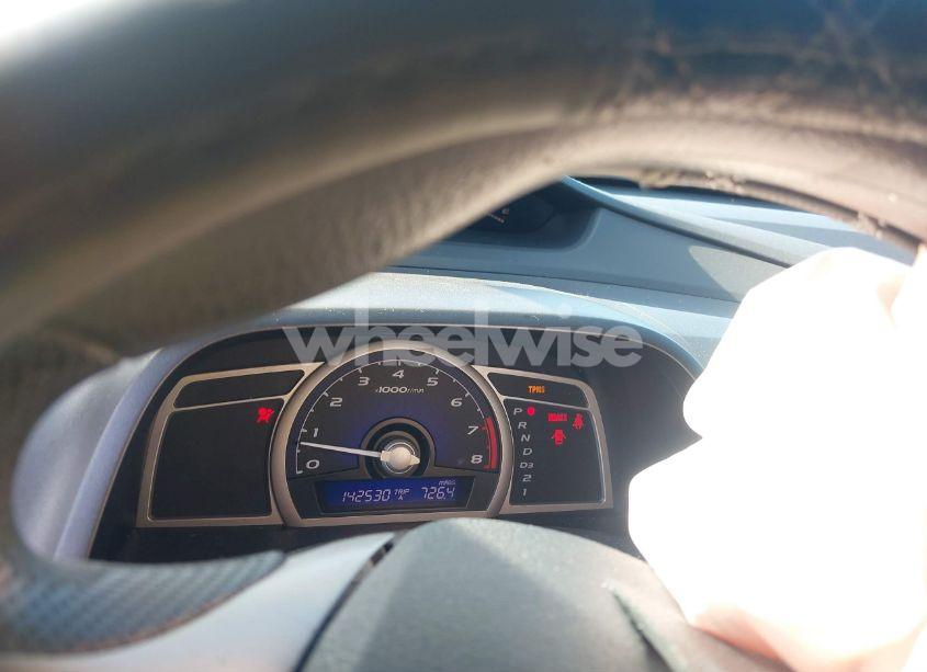 Photo 7 of 2010 Honda Civic LX (VIN 2HGFG1B69AH503196)