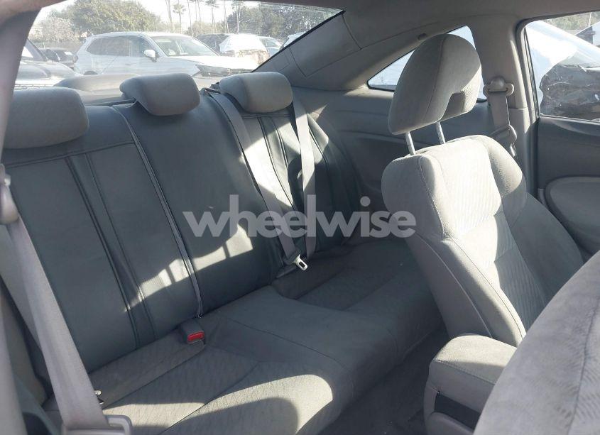 Photo 8 of 2010 Honda Civic LX (VIN 2HGFG1B69AH503196)