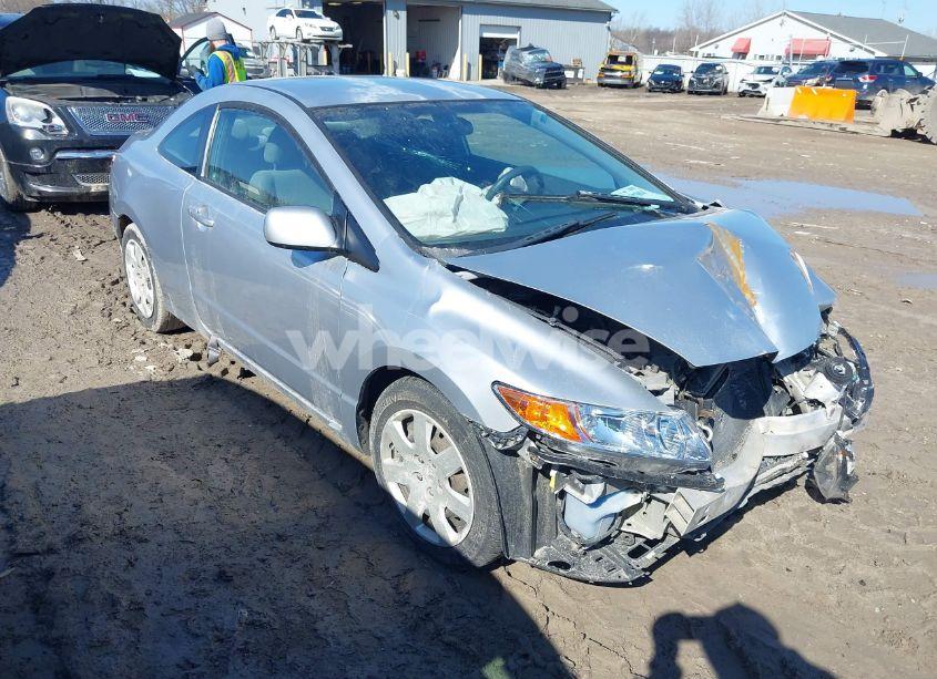 2010 Honda Civic LX (VIN 2HGFG1B69AH516479) main photo
