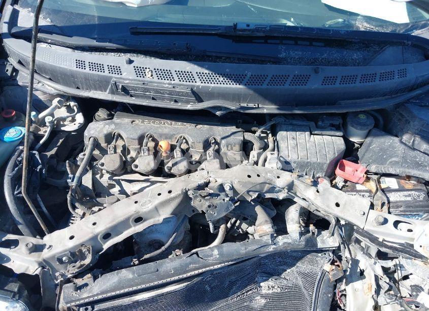 Photo 10 of 2010 Honda Civic LX (VIN 2HGFG1B69AH516479)