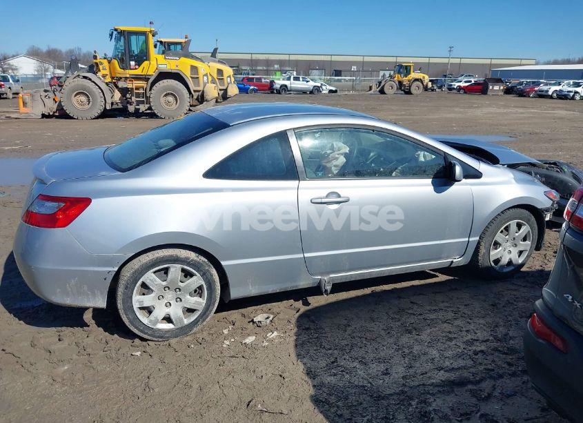 Photo 14 of 2010 Honda Civic LX (VIN 2HGFG1B69AH516479)