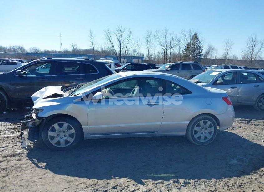 Photo 15 of 2010 Honda Civic LX (VIN 2HGFG1B69AH516479)