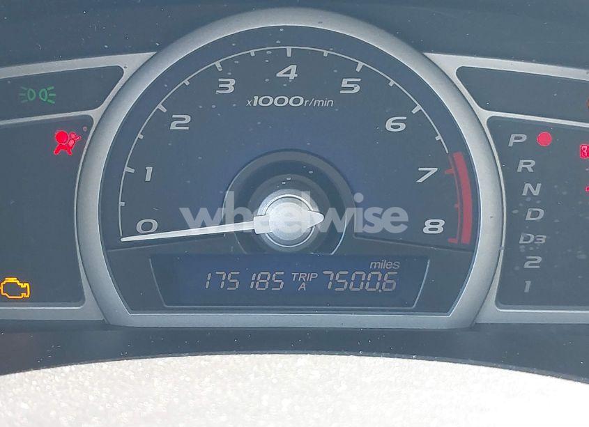 Photo 16 of 2010 Honda Civic LX (VIN 2HGFG1B69AH516479)