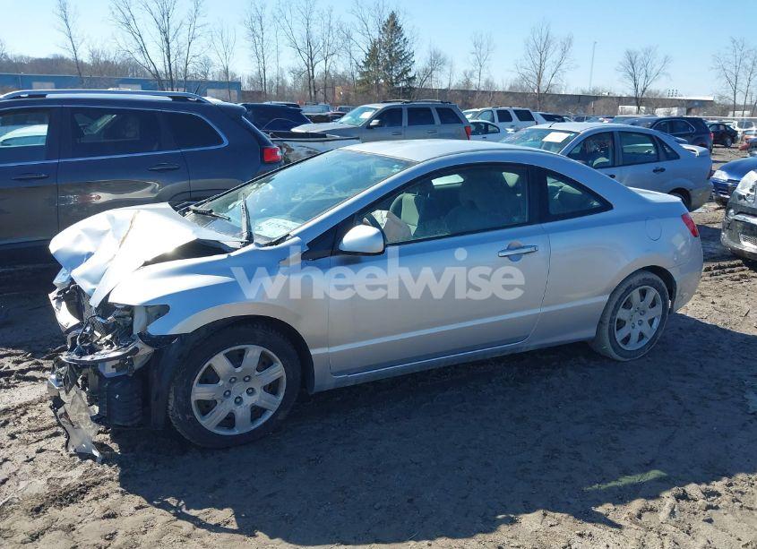 Photo 2 of 2010 Honda Civic LX (VIN 2HGFG1B69AH516479)