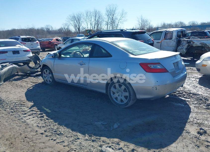 Photo 3 of 2010 Honda Civic LX (VIN 2HGFG1B69AH516479)