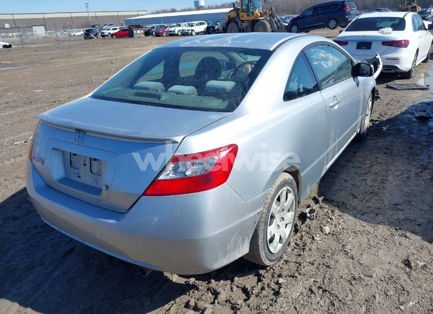 Photo 4 of 2010 Honda Civic LX (VIN 2HGFG1B69AH516479)
